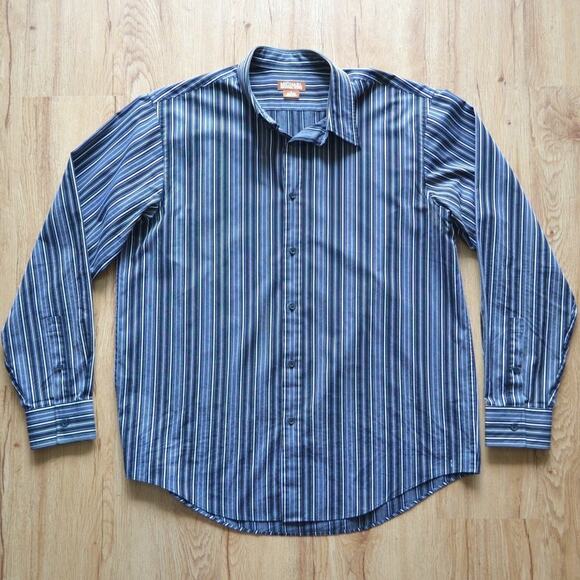 Michael Michael Kors Button Down Shirt Size L - Picture 1 of 4